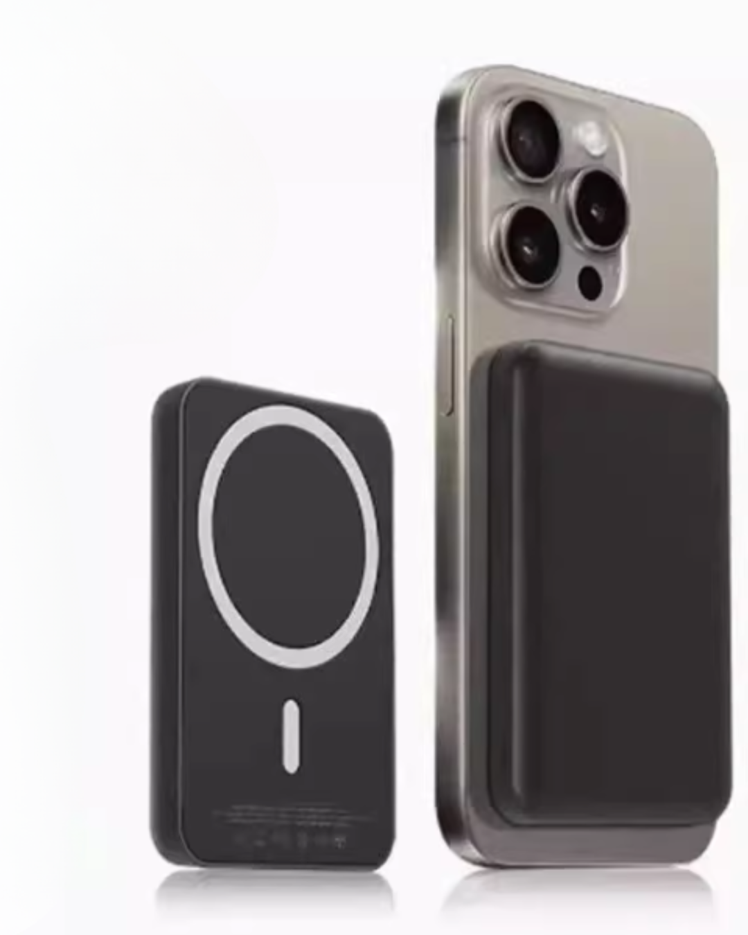 MagSafe Wireless Power Bank – 20W Fast Charging & Portable