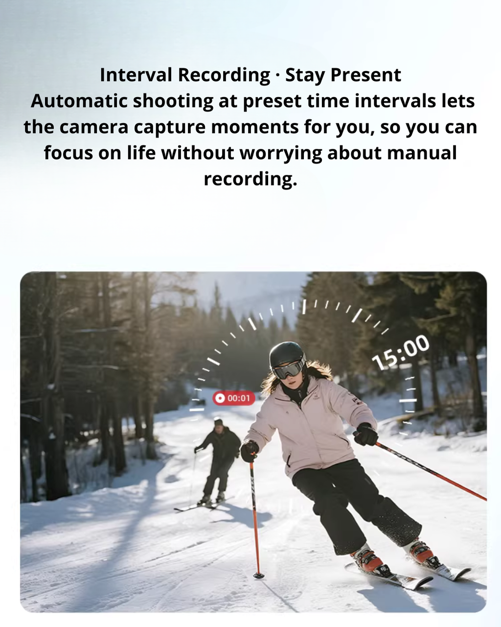 Ultra-Mini 2.7K Thumb Action Camera – Wearable Hands-Free POV Recording