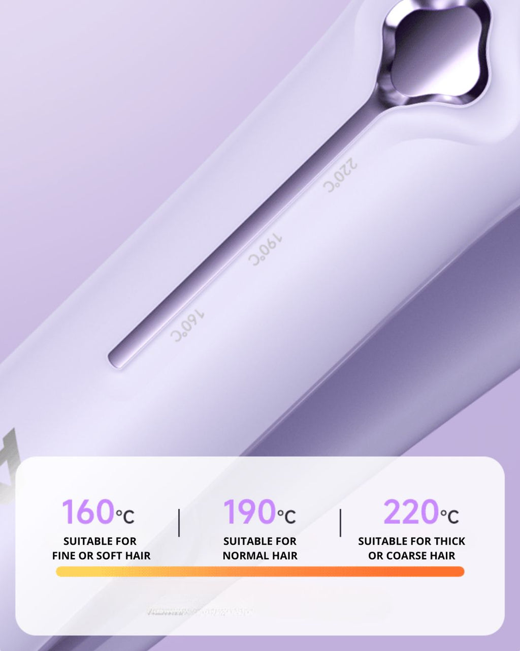 Deep U Triple Barrel Curling Iron – Korean-Style Water Waves