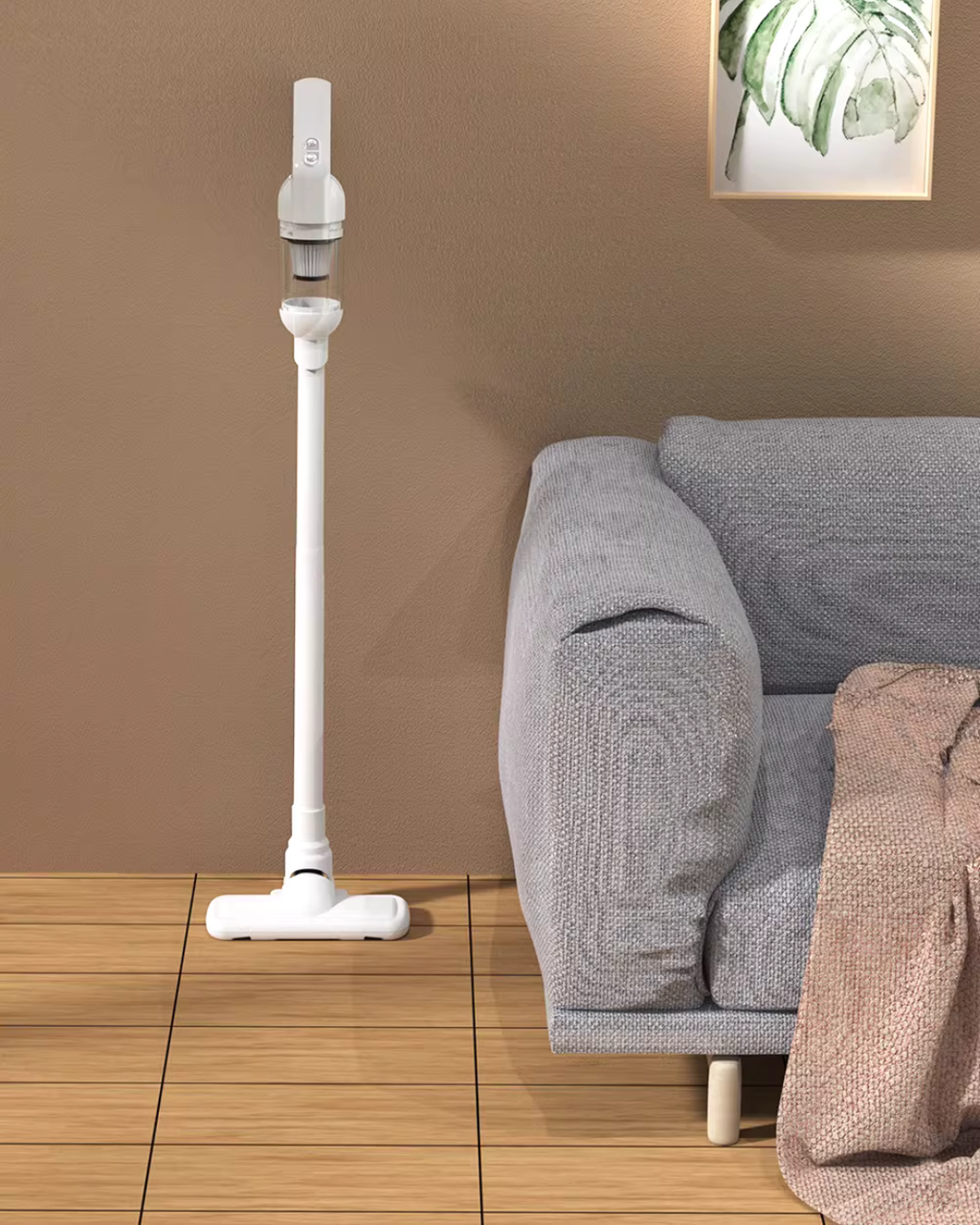 Lightweight Cordless Handheld Vacuum for Home & Car Cleaning