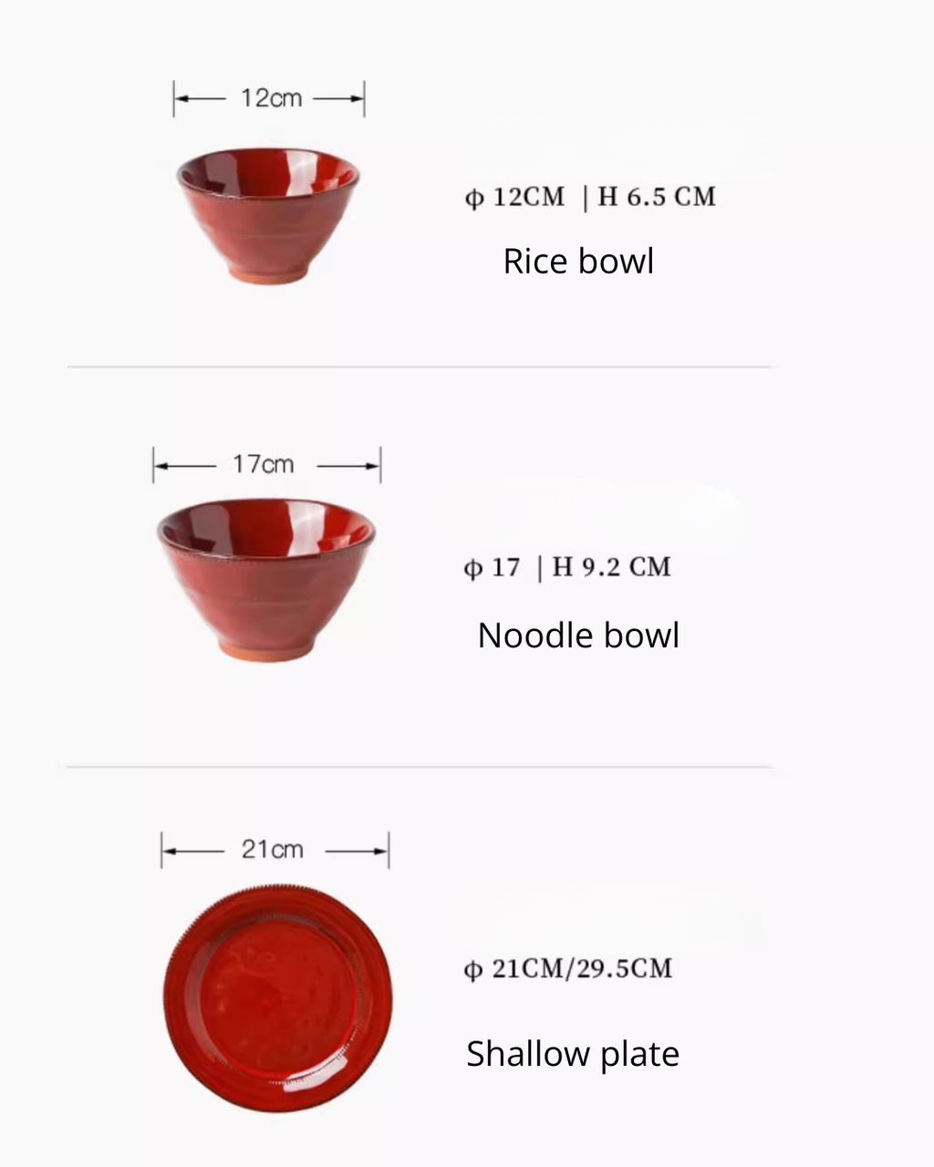 Hidden Series Porcelain Dinnerware Set – Retro Design for Everyday Use