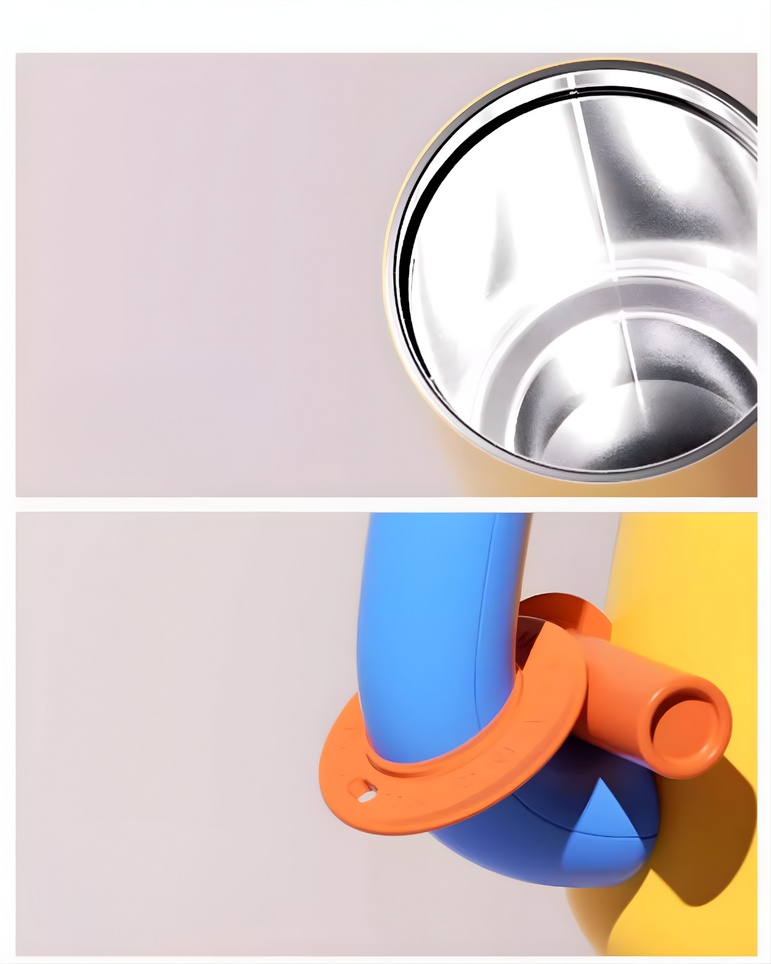 1200 ml Leak-Proof Stainless Steel Tumbler for Everyday Hydration