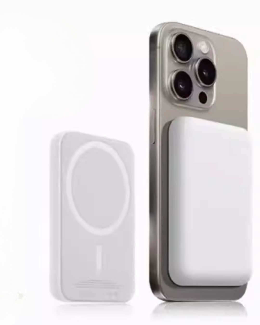 MagSafe Wireless Power Bank – 20W Fast Charging & Portable