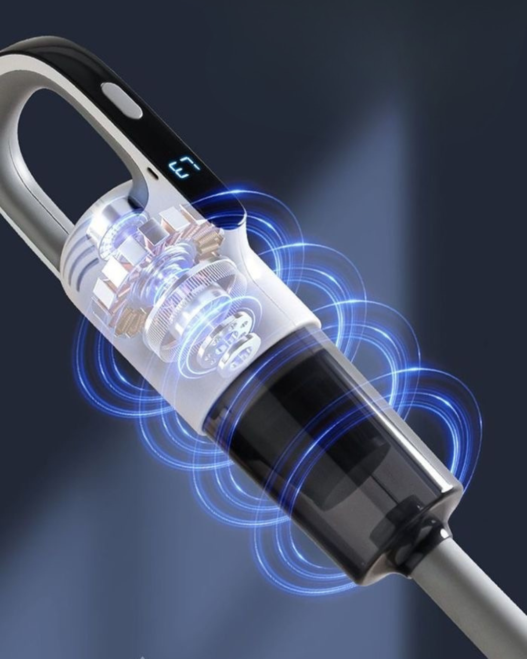 Powerful cordless vacuum with wet & dry cleaning—perfect for busy households, pet owners, and quick, stress-free home cleaning.