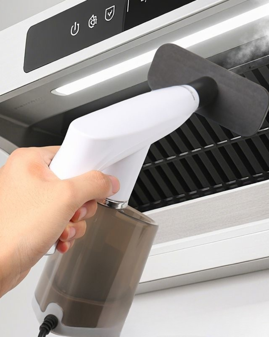 Handheld Steam Cleaner & Garment Steamer for Home & Clothing Care