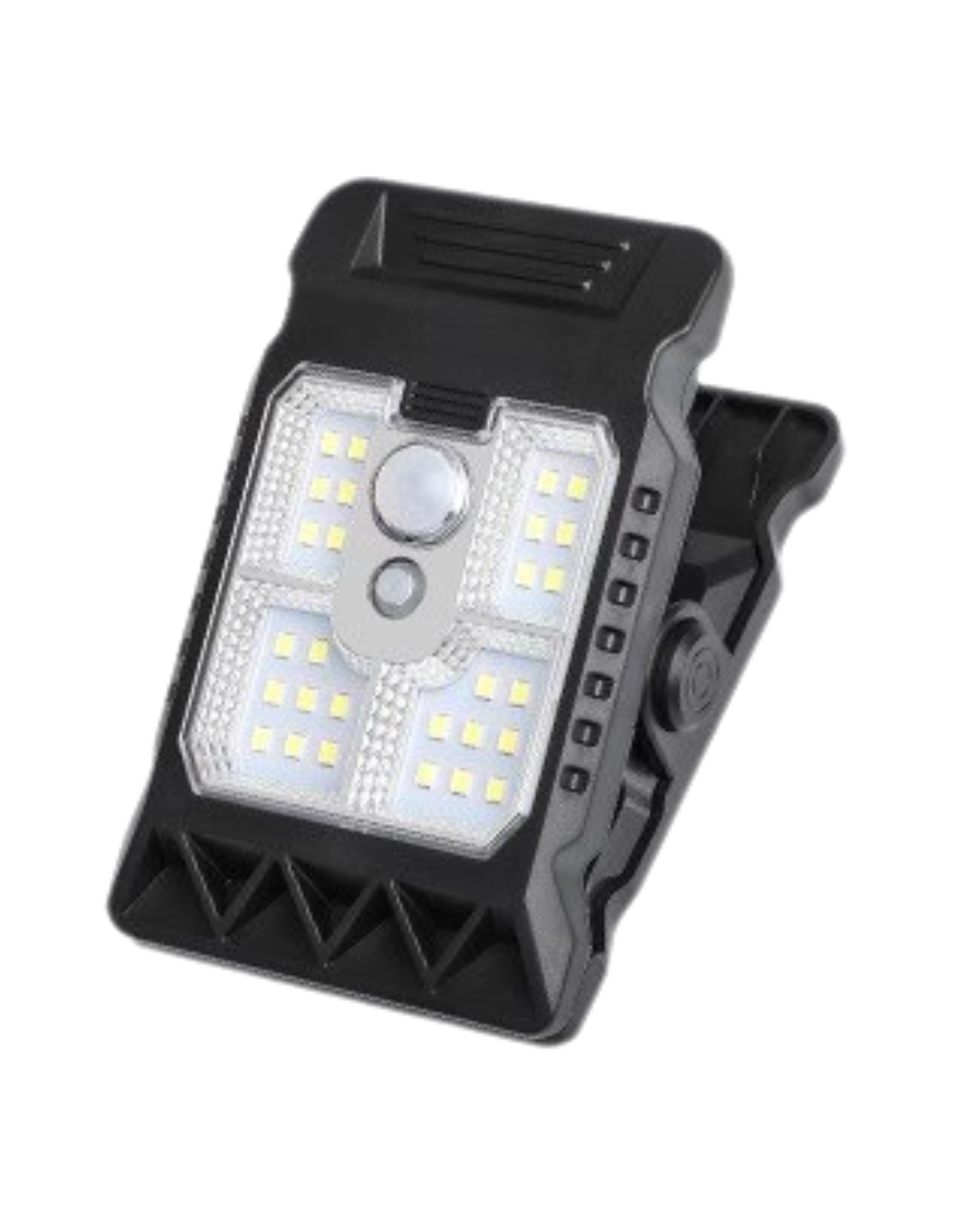 Smart Solar LED Light with Motion Sensor – Outdoor Security & Patio Lighting