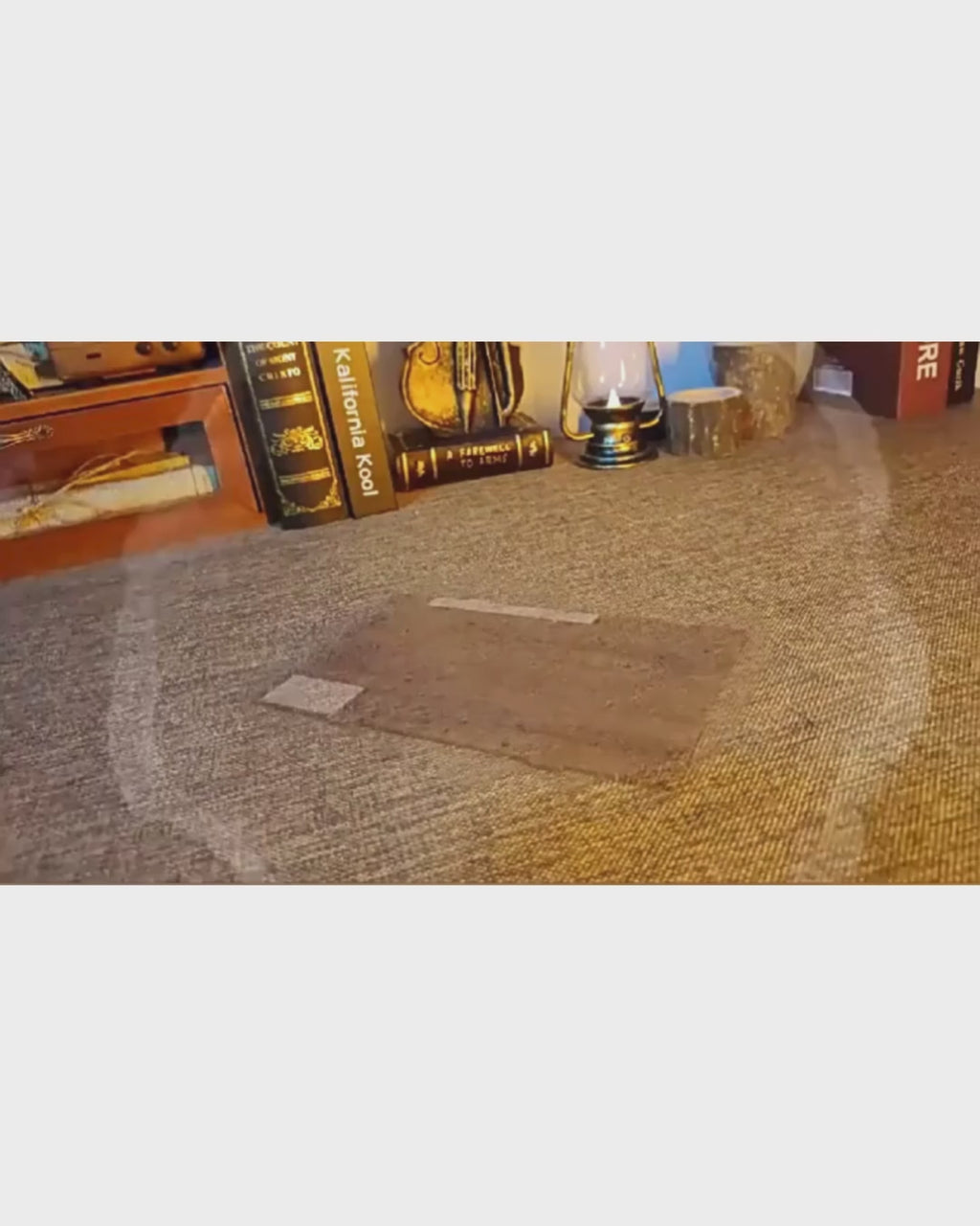 Magic World DIY Book Nook Kit with LED Lights for Bookshelves