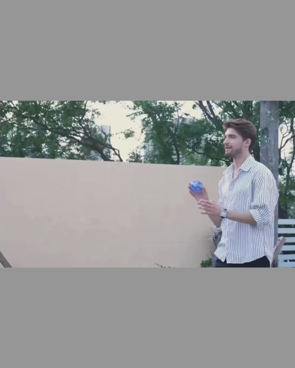 2026 Upgraded Flying Orb Ball – LED Hovering Spinner Toy for Kids